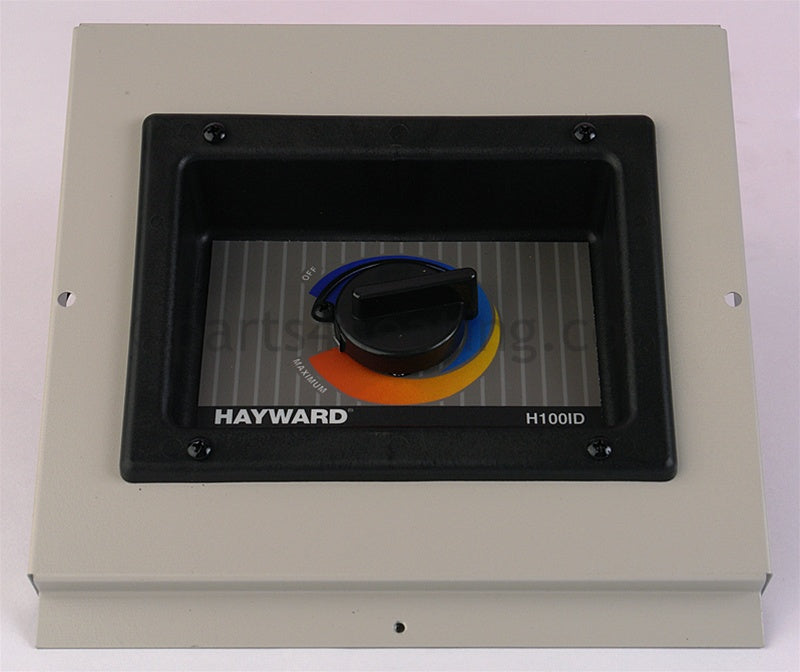 Hayward Industries Control Panel Assembly, H100Id - Part Number: IDXCPA1100