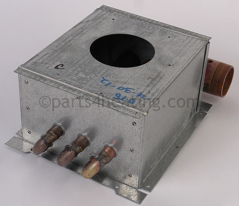 Hayward Industries Heat Exchanger Assembly - Part Number: IDXHXA1101