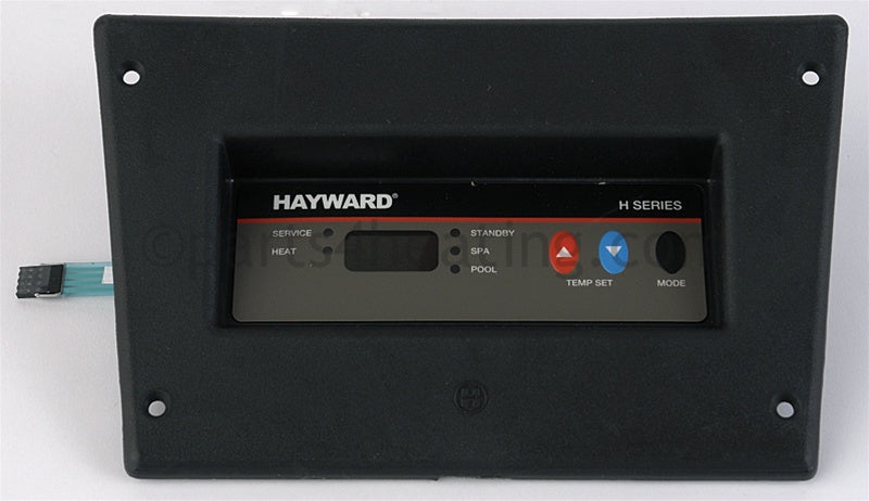 Hayward Industries Bezel Keypad Assembly (Sp) Idl2 Only,&amp; Units Idl Blt After 9/20/2004 - Part Number: IDXL2BKP1930