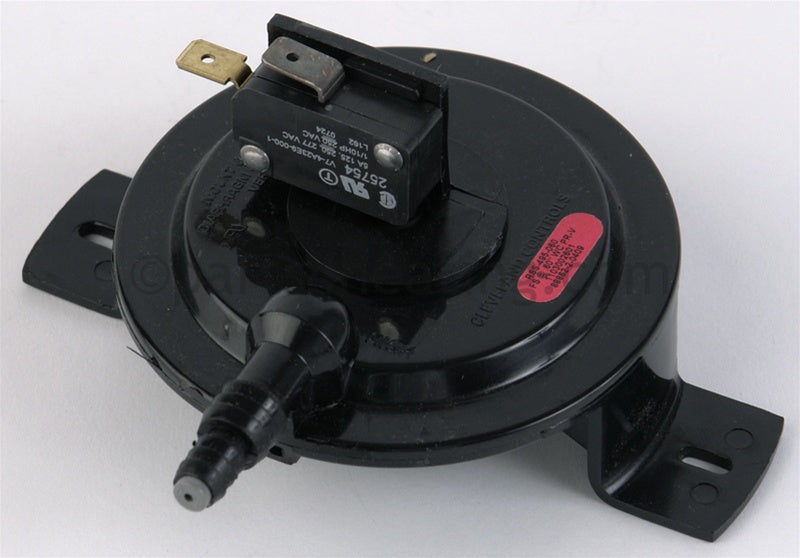 Hayward Industries Vent Pressure Switch - Part Number: IDXL2VPS1930