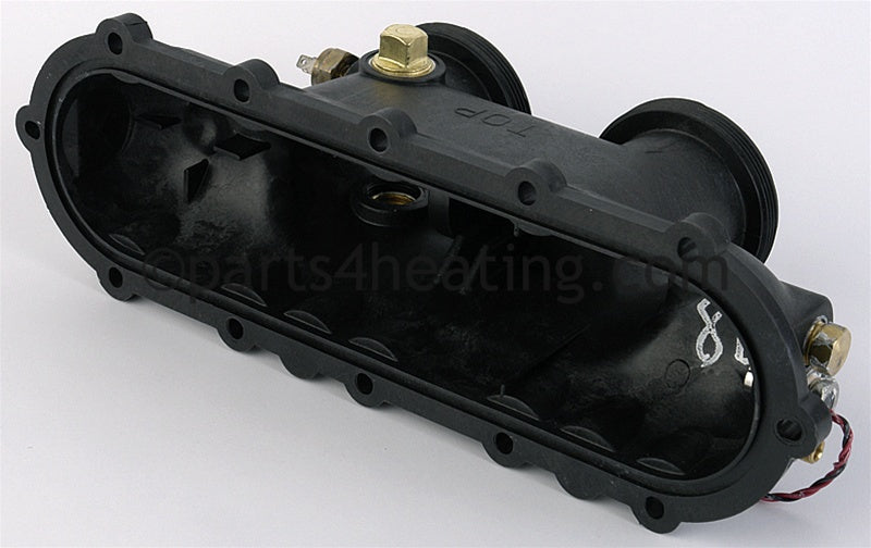 Hayward Industries Front Header Assembly - Part Number: IDXLFHA1930