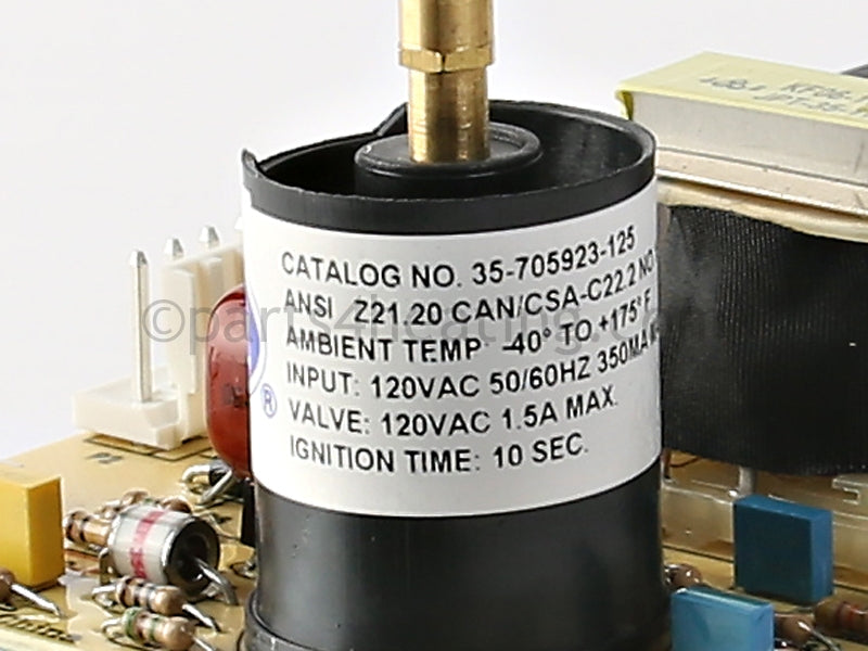 Hayward Industries Control Module With Ignitor - Part Number: IDXMOD1930