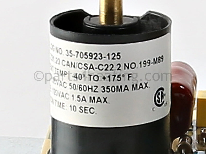 Hayward Industries Control Module With Ignitor - Part Number: IDXMOD1930