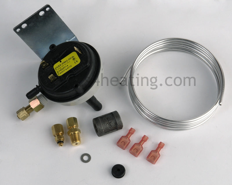 Lochinvar Pressure Switch, Nat (Beginning Serial #E05H00176040), 991-1261 - Part Number: KIT3076