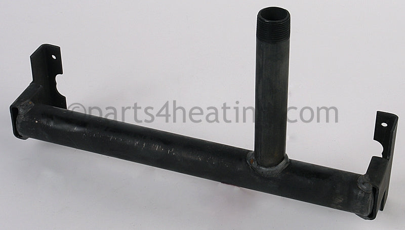 Laars Heating Systems Burner Tray Manifold, 1000/2000, 4 Burners, Right - Part Number: L2012700