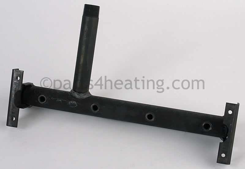 Laars Heating Systems Burner Tray Manifold, 1000/2000, 4 Burners, Right - Part Number: L2012700