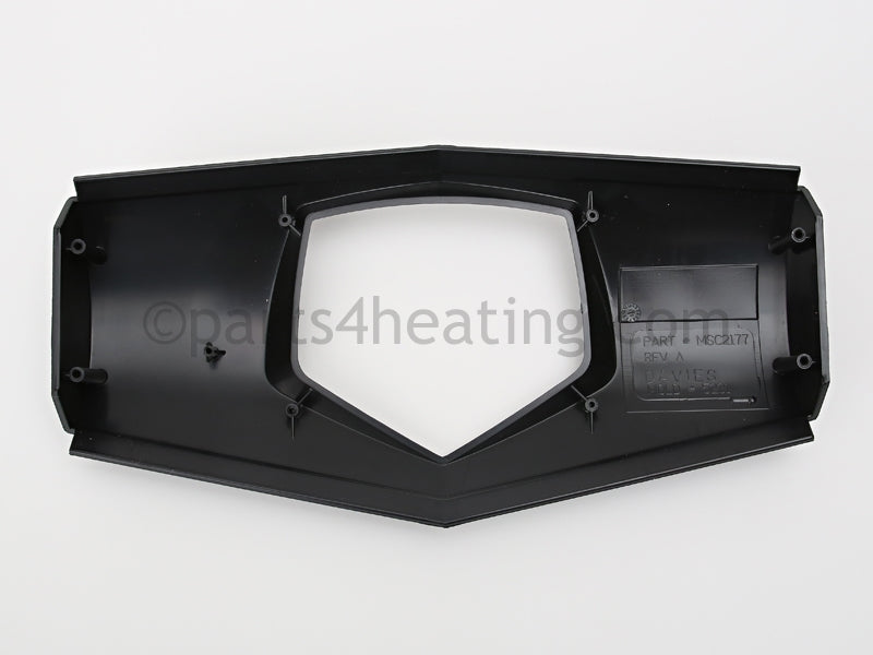 Lochinvar Display Bezel, All - Part Number: MSC2177 , 100162908