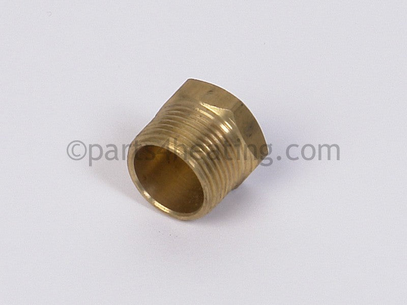 Laars Heating Systems Brass Plug, 3/4 In. All - Part Number: P0027000