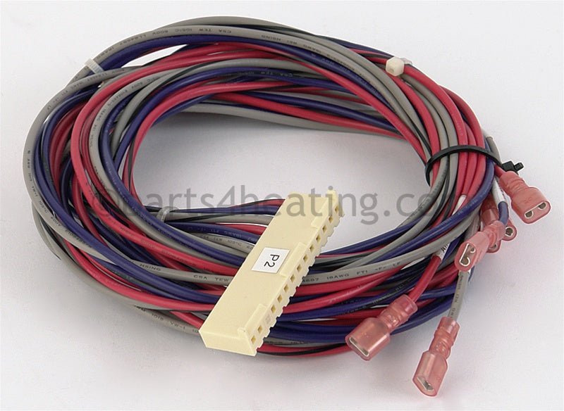 Laars Heating Systems Pennant Wiring Harness - Part Number: P2