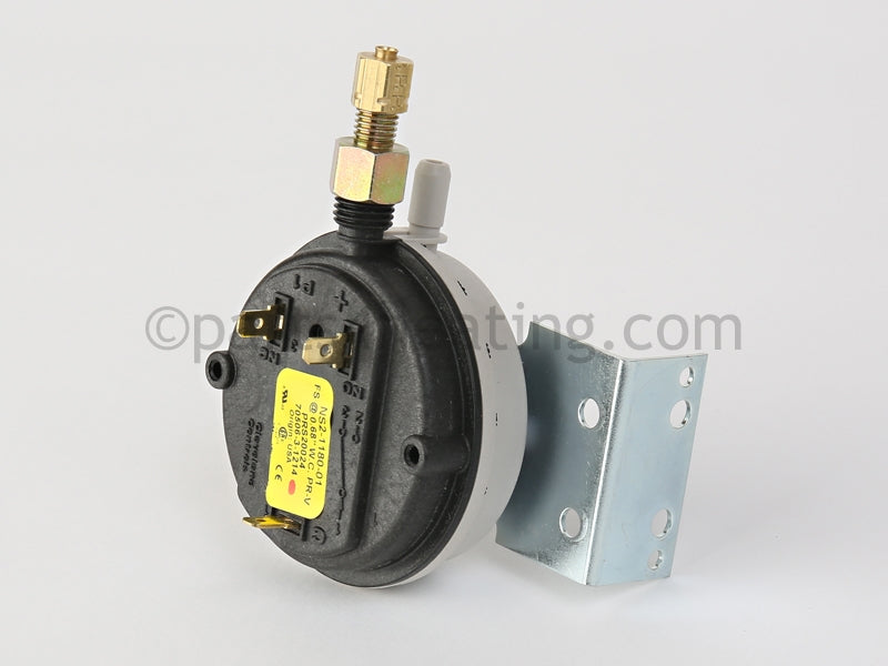 Lochinvar Pressure Switch, Blocked Flue, 1262 - Part Number: PRS20024 , 100166118