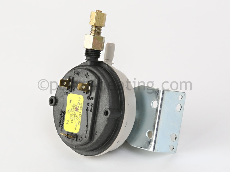 Lochinvar Pressure Switch, Blocked Flue, 2072 - Part Number: PRS20027 , 100166121