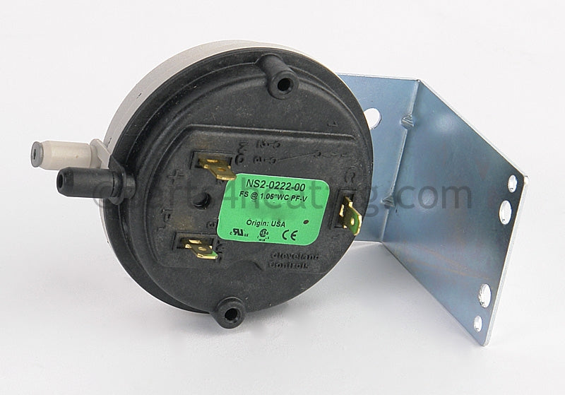 Lochinvar Pressure Switch, Nat (Prior To Serial #E05H00176040), 991-1261 - Part Number: PRS2422