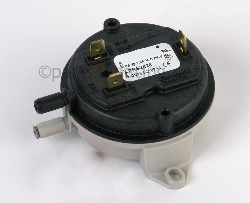 Lochinvar Switch, Air Pressure - Part Number: PRS2428