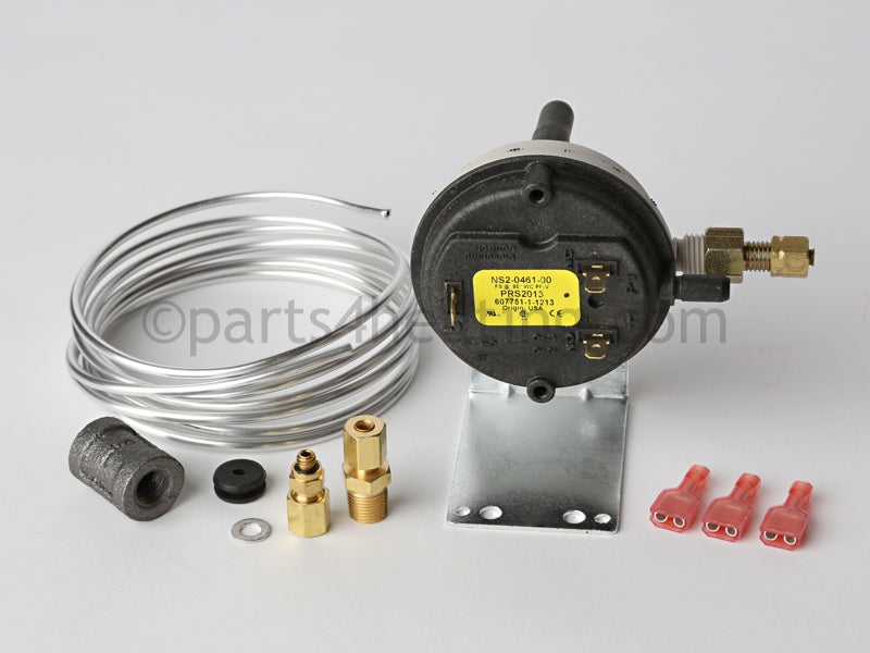 Lochinvar Pressure Switch, Nat - Part Number: PRS30029 , 100166248