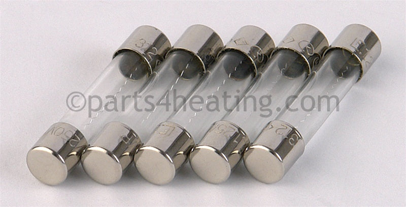 Laars Heating Systems Pool Heater Fuse, 1-1/4 Amp, E0099500 - Part Number: R0012300