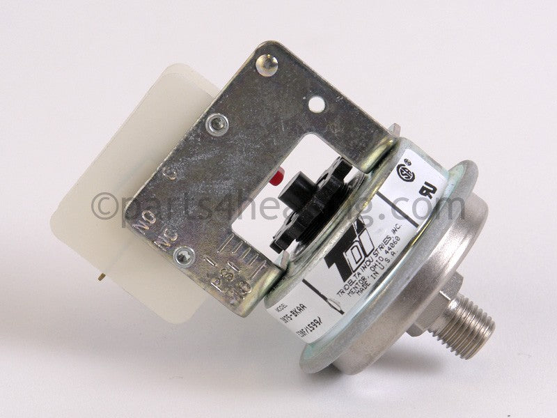 Laars Heating Systems Pool Heater Pressure Switch, #1-10, E0087400 - Part Number: R0015500