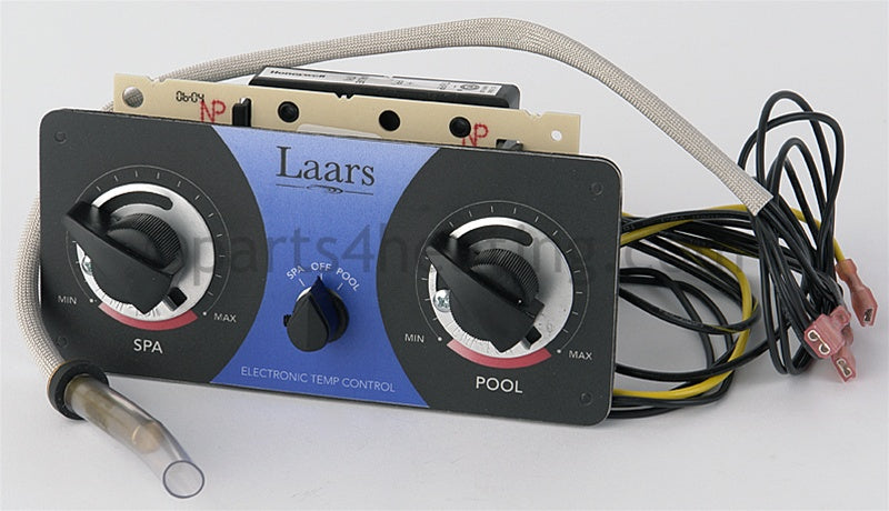 Laars Heating Systems Pool Heater Temperature Control Assembly, 105947 - Part Number: R0015600