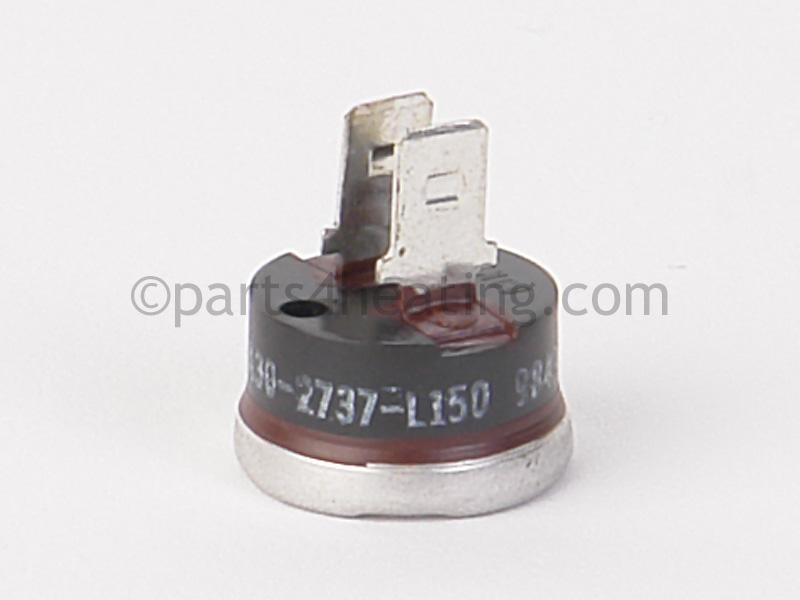 Laars Heating Systems Pool Heater Hi-Limit Switch, 150F - Part Number: R0023000