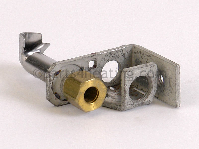 Laars Heating Systems Pool Heater Robertshaw Pilot Burner, Robertshaw 5Ch4, W0036700 - Part Number: R0027100