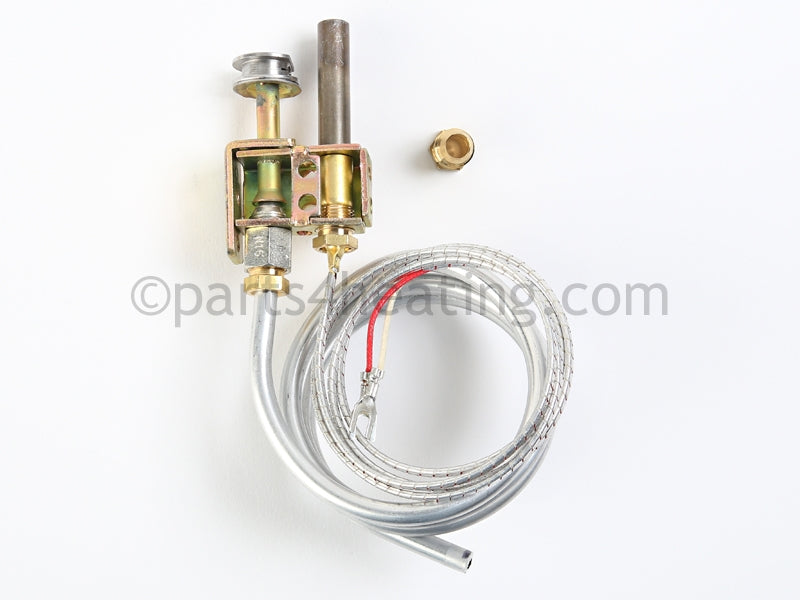 Laars Heating Systems Pool Heater Universal Pilot Burner/Gen. Assembly, Natural, W0038401 - Part Number: R0027500