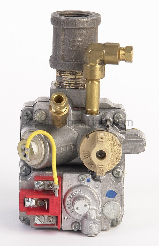 Laars Heating Systems Pool Heater G/C Gas Valve, Natural, V0070501 - Part Number: R0027700