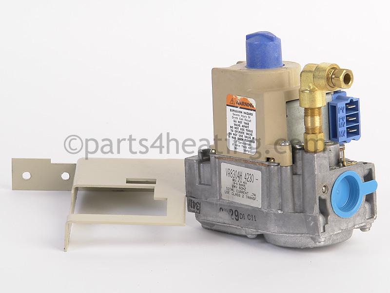 Laars Heating Systems Pool Heater Gas Valve, Natural, Replacement Kit, V0073500, V00567 - Part Number: R0038400