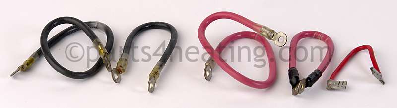 Laars Heating Systems Pool Heater Thermostat  Wire Harness - Part Number: R0044900