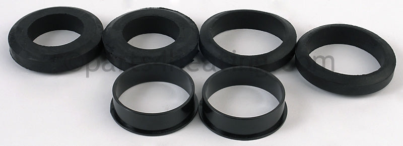 Laars Heating Systems Gasket And Sleeve Kit, 2 In. - Part Number: R0054800