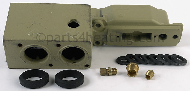 Laars Heating Systems Inlet/Outlet Header - Part Number: R0055500