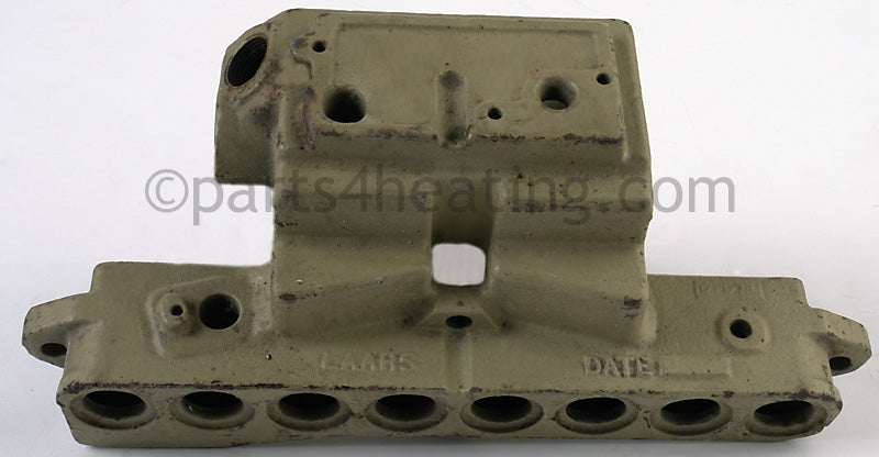 Laars Heating Systems Inlet/Outlet Header, 1 1/2 In. - Part Number: R0056100