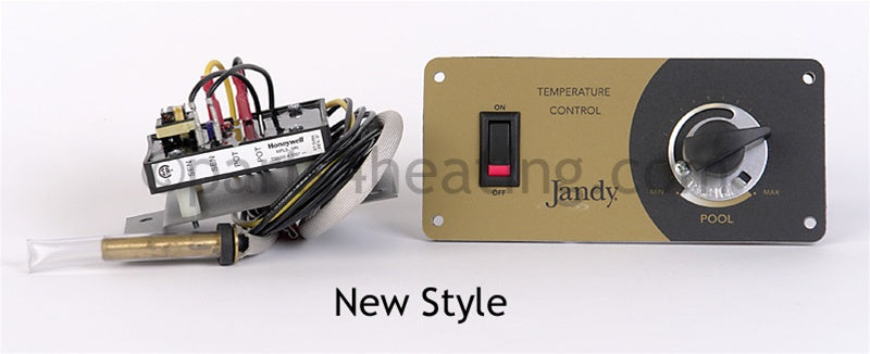 Laars Heating Systems Pool Heater Temperature Control Assembly - Part Number: R0058200