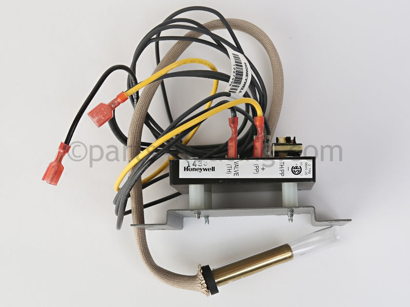 Laars Heating Systems Pool Heater Temperature Control Assembly - Part Number: R0058200