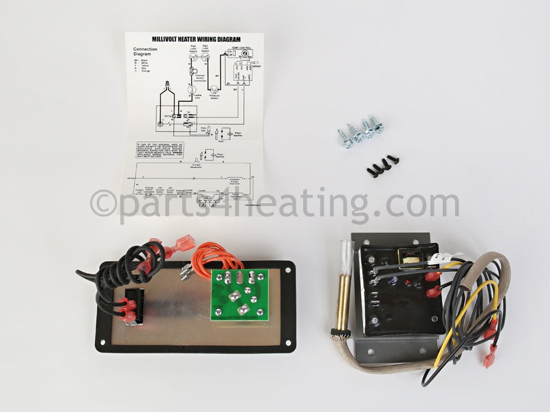 Laars Heating Systems Pool Heater Temperature Control Assembly - Part Number: R0058200