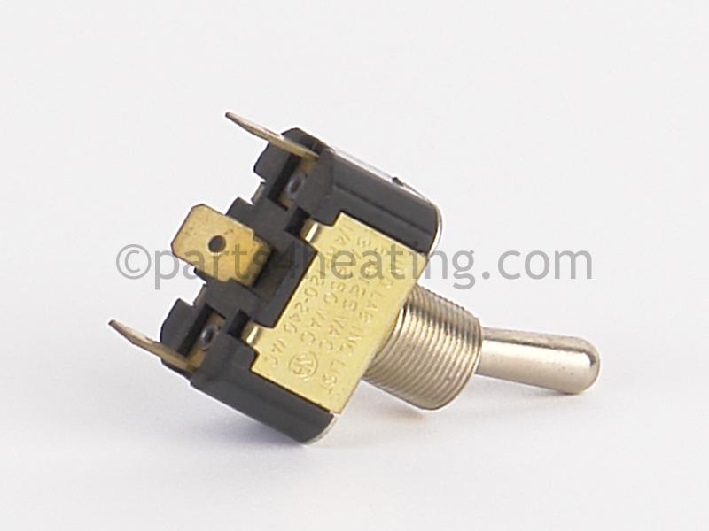 Laars Heating Systems Pool Heater On/Auto Switch, E0091600 - Part Number: R0059500