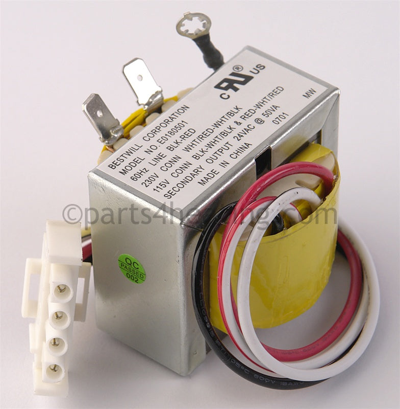 Laars Heating Systems Pool Heater Transformer - Part Number: R0061100