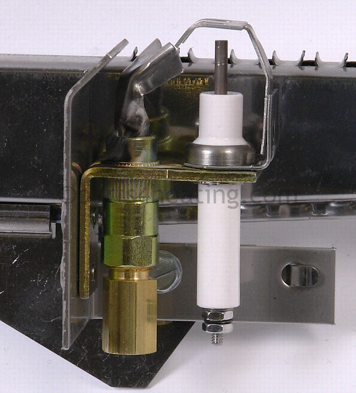 Laars Heating Systems Pilot Burner Assembly, Natural, Previous Part #10458000 - Part Number: R0096000