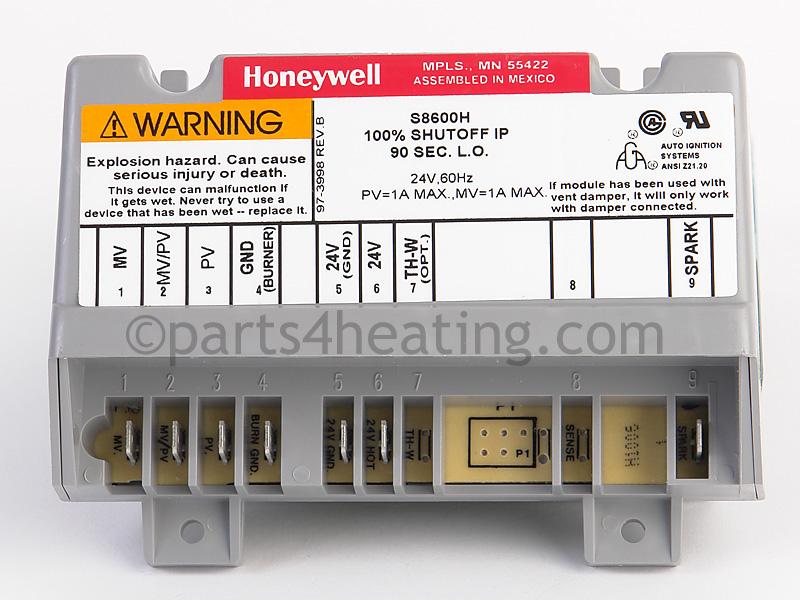 Laars Heating Systems Pool Heater Ignition Control, Lp - Part Number: R0097100