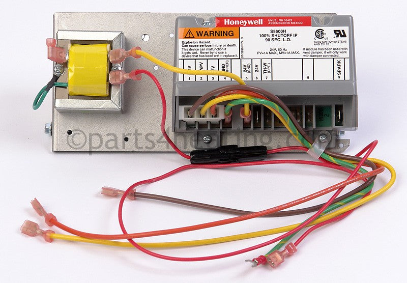 Laars Heating Systems Ignition Control Assembly, Lpg, All - Part Number: R0097900