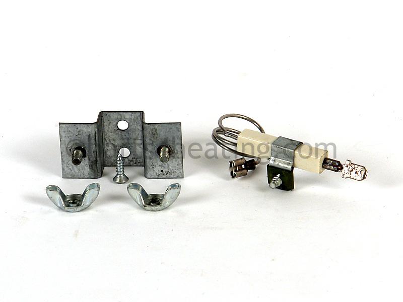 Laars Heating Systems Pool Heater Ceramic Insulator Assembly - Part Number: R0099300