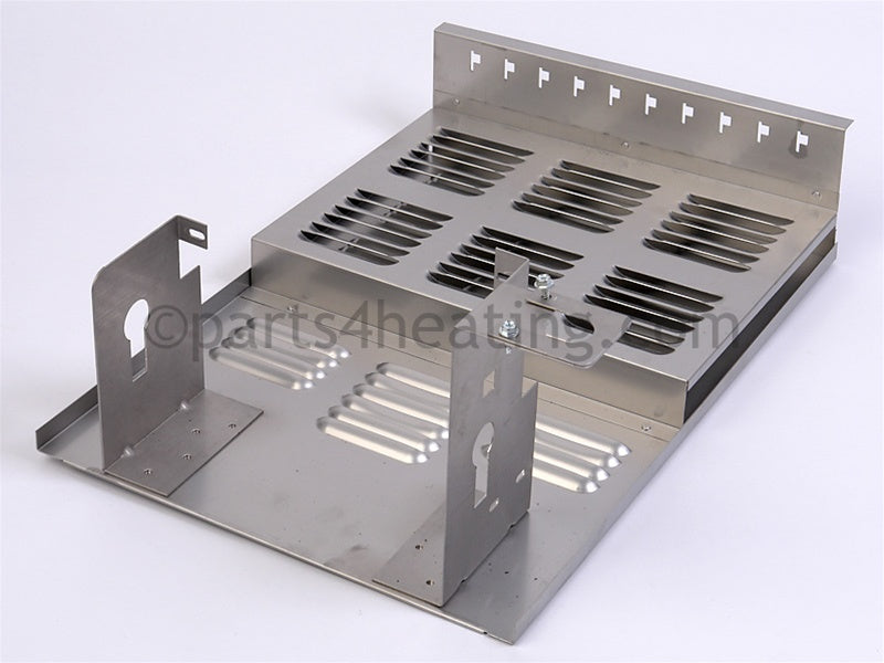 Laars Heating Systems Burner Tray, Shelf Only, 125 - Part Number: R0099501