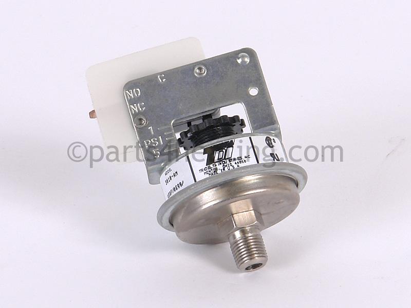 Laars Heating Systems Pool Heater Pressure Switch Kit, 2 Psi - Part Number: R0150600