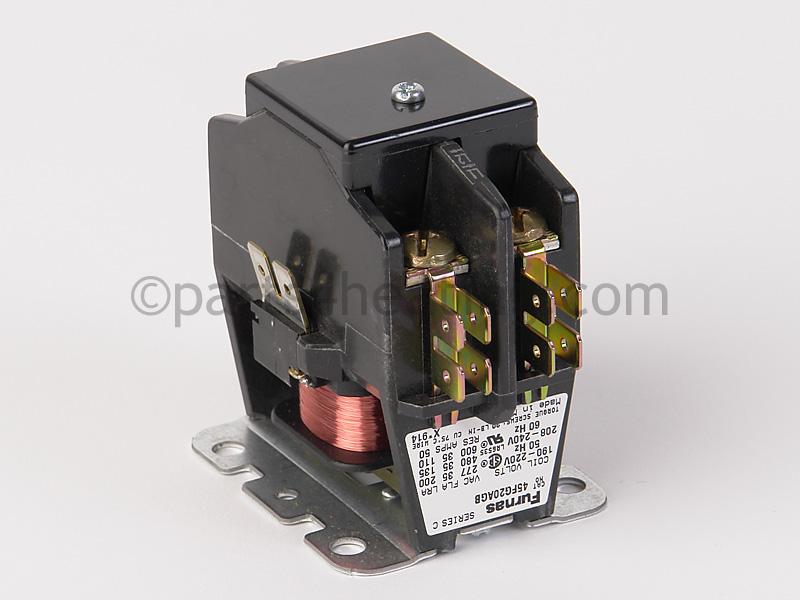 Laars Heating Systems Pool Heater Contactor .230 V Coil - Part Number: R0151000