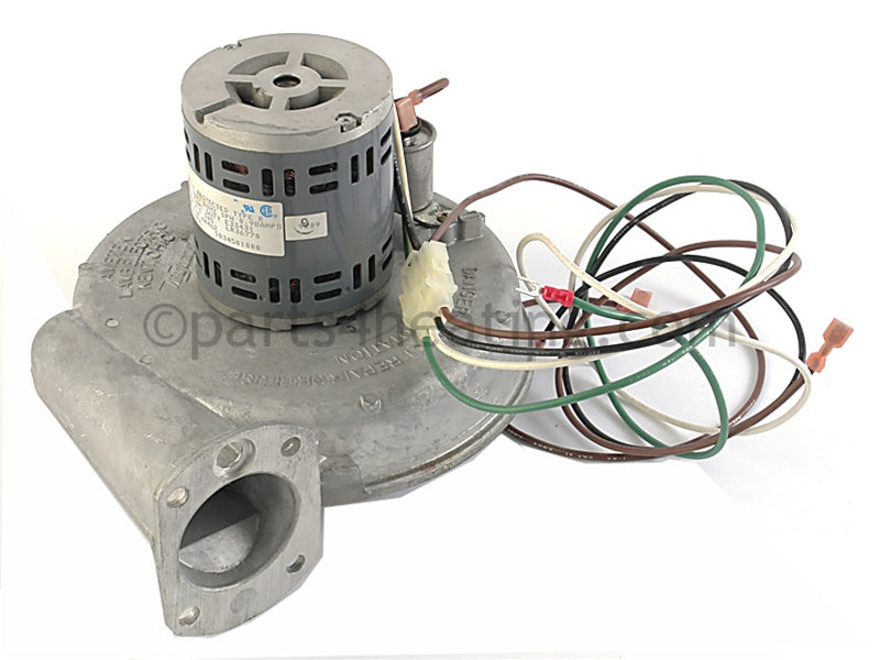 Laars Heating Systems Blower, Combustion Fan, Eph Hi-E - Part Number: R0204700