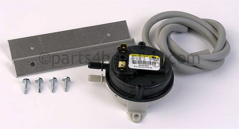 Laars Heating Systems Pool Heater Air Pressure Switch - Part Number: R0302000