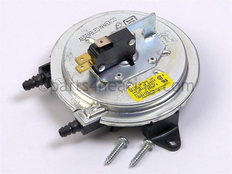 Laars Heating Systems Pool Heater Air Pressure Switch - Part Number: R0302000