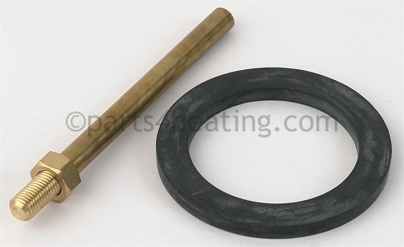 Laars Heating Systems By-Pass Valve Rod, All - Part Number: R0304900