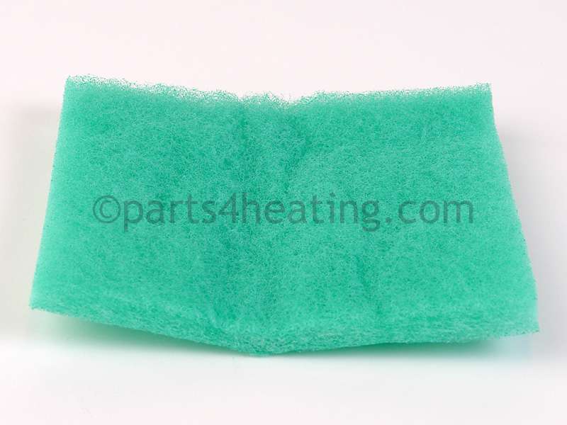 Laars Heating Systems Pool Heater Combustion Air Filter - Part Number: R0308000