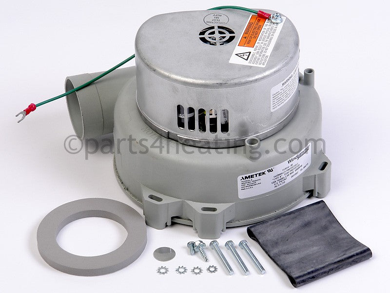 Laars Heating Systems  Combustion Blower, All  - Part Number: R0308200