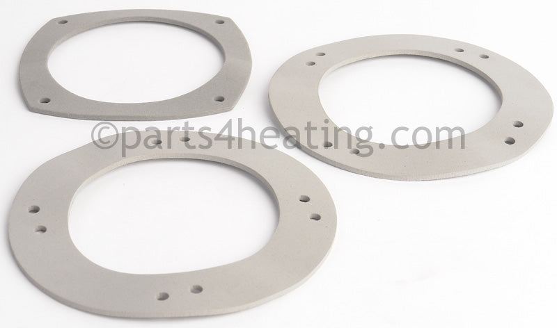 Laars Heating Systems Vent Duct/Heater Top Gasket Or Heater Top/Indoor Vent Collar Gasket, All - Part Number: R0309100