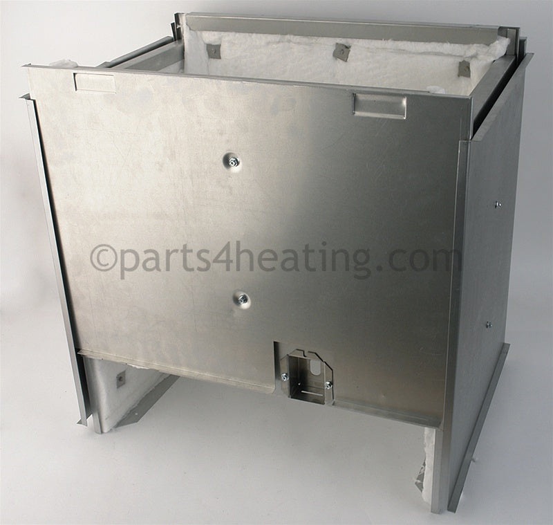 Laars Heating Systems Complete Chamber Assembly, 325 - Part Number: R0316704